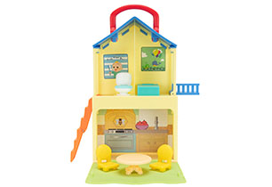 Cocomelon Pop & Play House Medium Playset