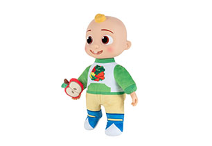 Cocomelon Snacktime JJ Doll