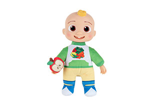 Cocomelon Snacktime JJ Doll