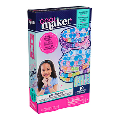 Cool Maker Friendship Bracelet Kit