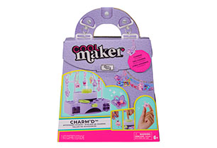 Cool Maker Squishy Charm Studio