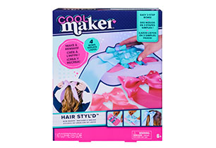 Cool Maker Bowtique Bow Maker Set