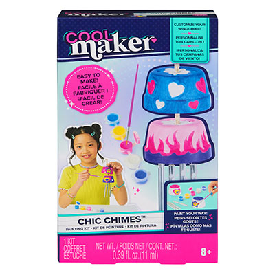 Cool Maker Windchime Kit