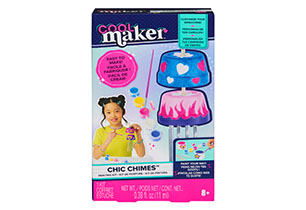 Cool Maker Windchime Kit