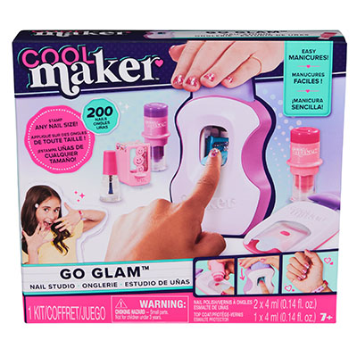 Go Glam Nail Studio
