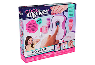 Go Glam Nail Studio