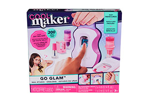 Go Glam Nail Studio