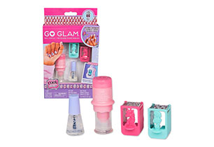 Go Glam Nail Studio Refills