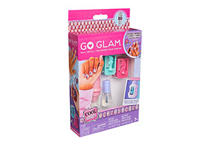 Go Glam Nail Studio Refills