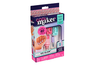 Go Glam Nail Studio Refills