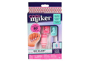 Go Glam Nail Studio Refills