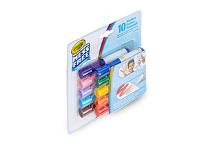 Crayola Color Wonder Mini Markers 10CT