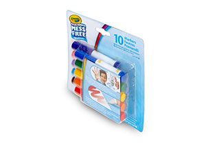 Crayola Color Wonder Mini Markers 10CT
