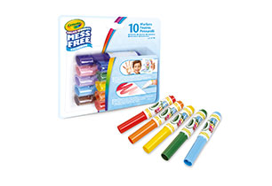 Crayola Color Wonder Mini Markers 10CT