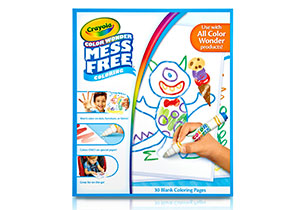 Crayola Color Wonder Refil Pad