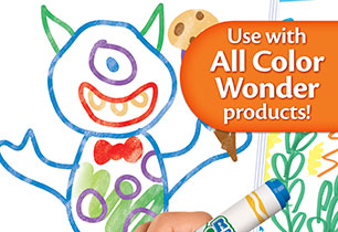 Crayola Color Wonder Refill Pad