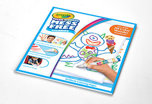 Crayola Color Wonder Refill Pad
