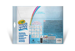 Crayola Color Wonder Set Gabby