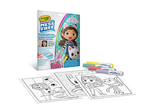 Crayola Color Wonder Set Gabby