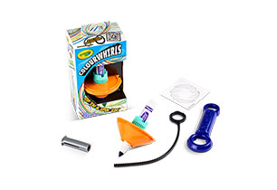 Crayola Color Whirls Assorted Colours