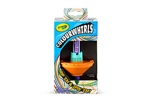 Crayola Color Whirls Assorted Colours