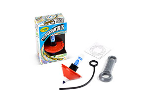 Crayola Color Whirls Assorted Colours