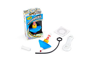 Crayola Color Whirls Assorted Colours