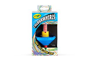 Crayola Color Whirls Assorted Colours
