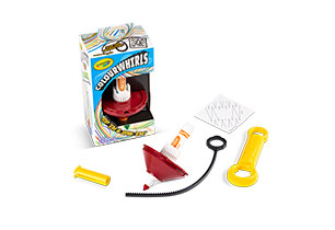 Crayola Color Whirls Assorted Colours
