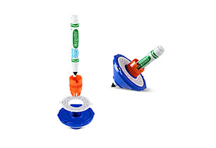 Crayola Color Whirls Assorted Colours