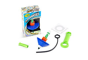 Crayola Color Whirls Assorted Colours
