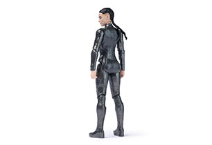 Superman Movie 15cm Character Figures Assorted
