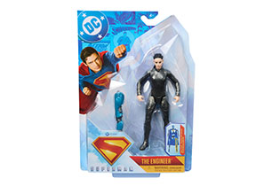 Superman Movie 15cm Character Figures Assorted