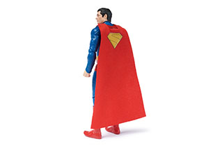 Superman Movie 15cm Character Figures Assorted