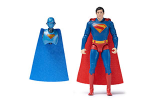 Superman Movie 15cm Character Figures Assorted