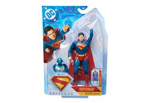 Superman Movie 15cm Character Figures Assorted