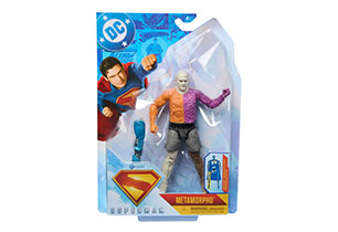 Superman Movie 15cm Character Figures Assorted