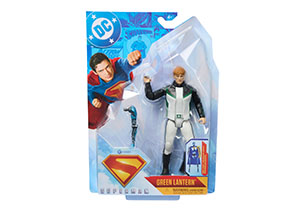 Superman Movie 15cm Character Figures Assorted