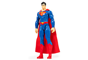 DC 12" Figure Assortment