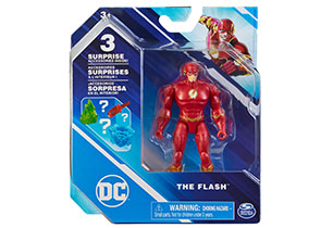 DC Basic 4" Figure