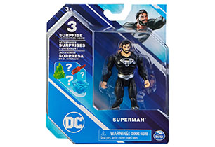 DC Basic 4" Figure