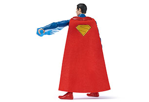 Superman Movie 15cm Feature Figures Assorted