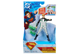 Superman Movie 15cm Feature Figures Assorted
