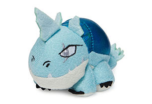 Dragons The 9 Realms Crystal Plush Dragons