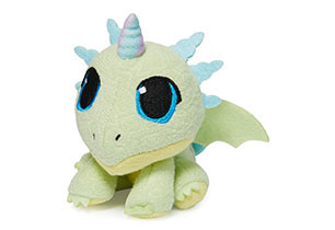 Dragons The 9 Realms Crystal Plush Dragons