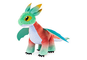 Dragons The 9 Realms Revealed Premium Plush