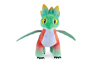 Dragons The 9 Realms Revealed Premium Plush