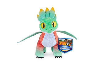 Dragons The 9 Realms Revealed Premium Plush