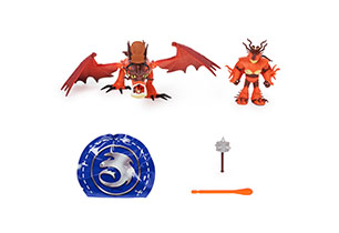 Dragon & Viking Assorted