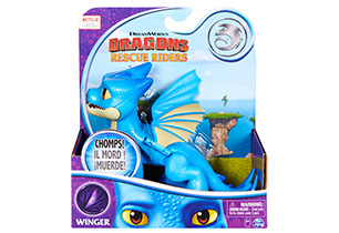 Dragon Rescue Riders Basic Dragons
